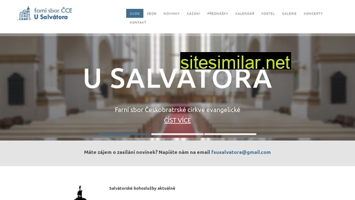 kostelusalvatora.cz alternative sites