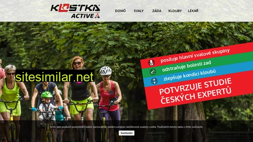 kostkaactive.cz alternative sites