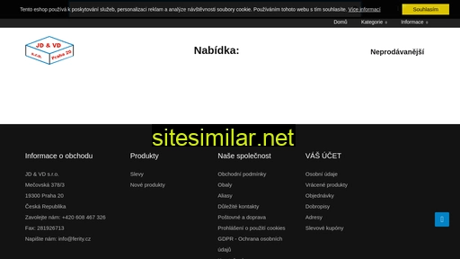 kostricky.cz alternative sites