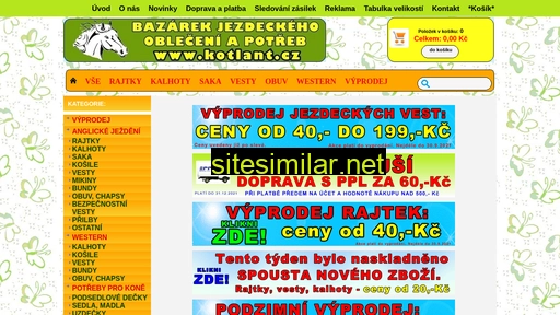kotlant.cz alternative sites
