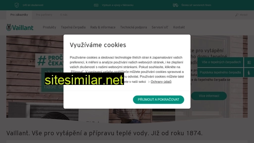 kotlevaillant.cz alternative sites