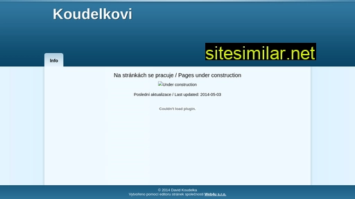 koudelkovi.cz alternative sites