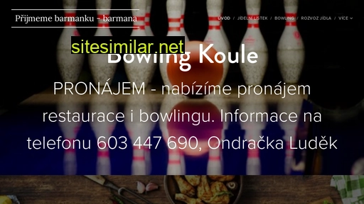 kouletrebic.cz alternative sites