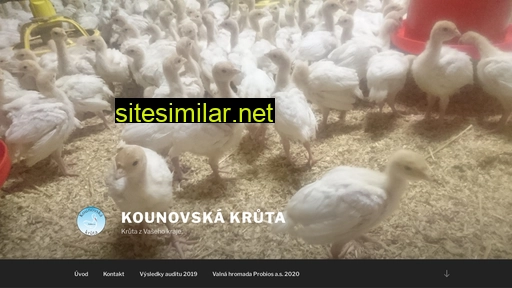 kounovskakruta.cz alternative sites