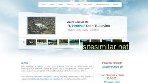 koupaliste-bukovina.cz alternative sites