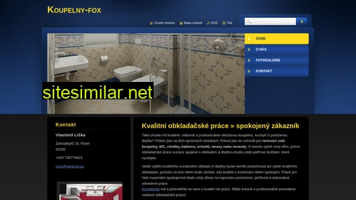 koupelny-fox3.webnode.cz alternative sites