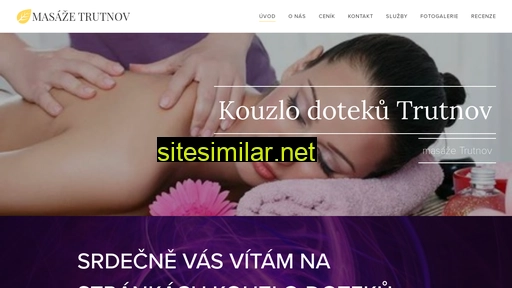 kouzlo-doteku-masaze.cz alternative sites