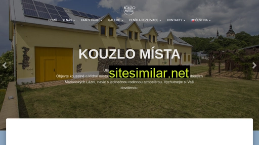 kouzlo-mista.cz alternative sites