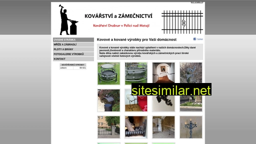 kovarstvi-drasnar.cz alternative sites