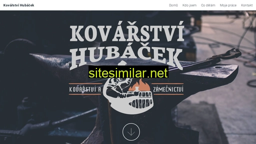 kovarstvihubacek.cz alternative sites