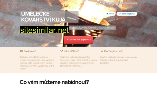 kovarstvikuja.cz alternative sites
