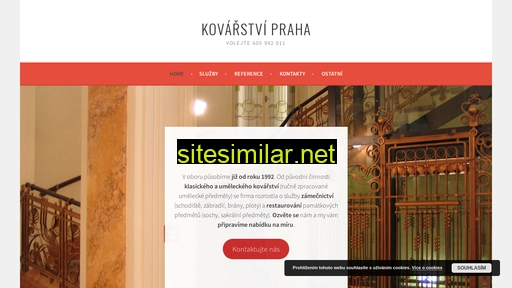kovarstvipraha.cz alternative sites