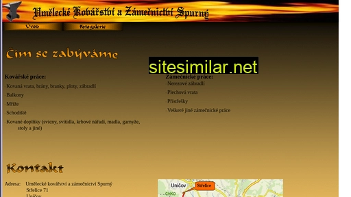 kovarstvispurny.cz alternative sites