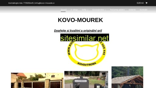 kovo-mourek.cz alternative sites