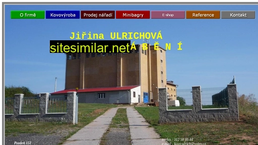 kovo-ulrich.cz alternative sites