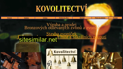 kovolitectvi.cz alternative sites