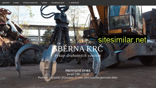 kovosrot-krc.cz alternative sites