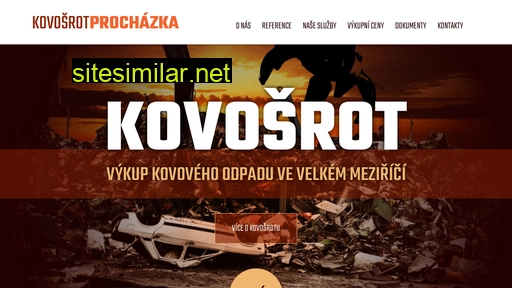 kovosrotprochazka.cz alternative sites