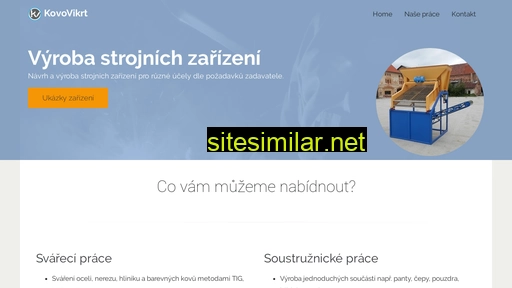 kovovikrt.cz alternative sites