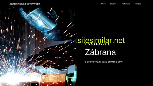 kovovyroba-zabrana.cz alternative sites