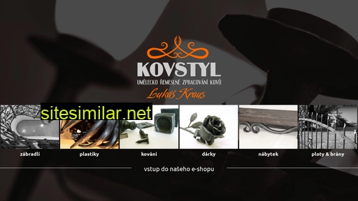 kovstyl.cz alternative sites