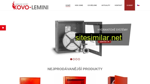 kovo-lemini.cz alternative sites