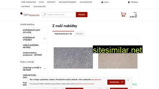 kozesinyaplyse.cz alternative sites