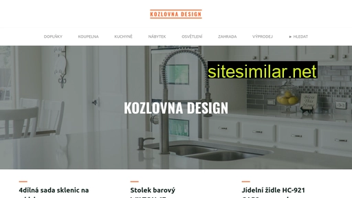 kozlovna1874.cz alternative sites