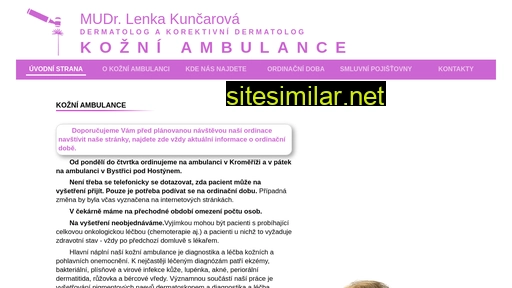 kozni-bystrice.cz alternative sites