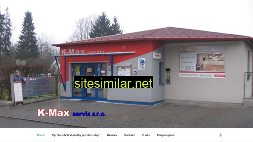 k-max.cz alternative sites