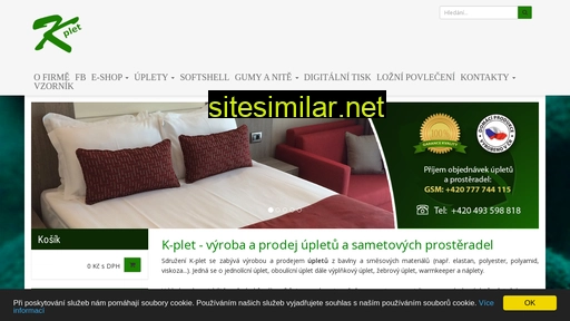 k-plet.cz alternative sites
