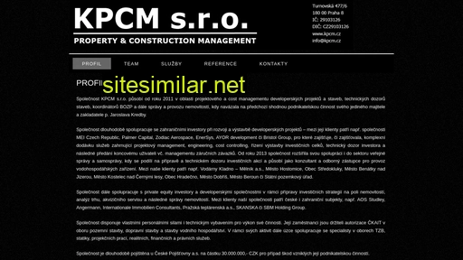 kpcm.cz alternative sites