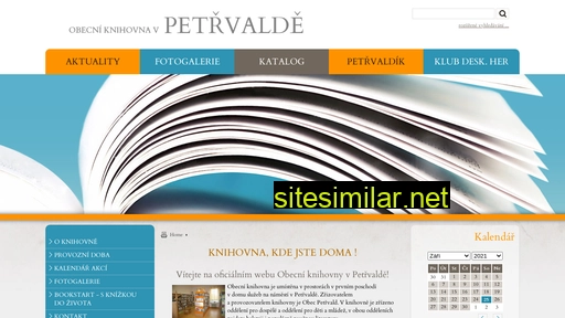kpetrvaldobec.cz alternative sites