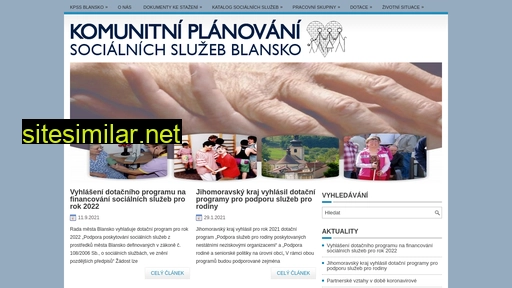 kpss-blansko.cz alternative sites