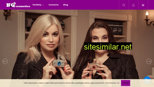 kqcosmetics.cz alternative sites