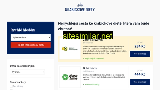 krabickovediety.cz alternative sites