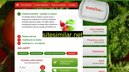 krabickuj.cz alternative sites