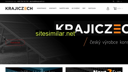 krajiczech.cz alternative sites