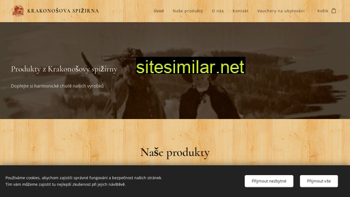 krakonosovaspizirna.cz alternative sites