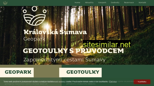 kralovskasumava.cz alternative sites