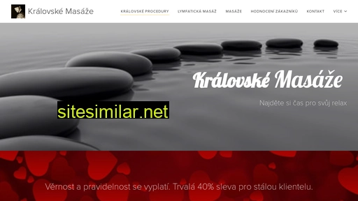 kralovskemasaze.cz alternative sites
