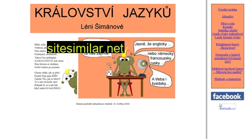 kralovstvijazyku.cz alternative sites
