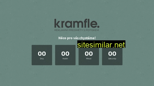 kramfle.cz alternative sites