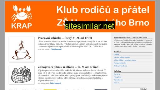 krap32.cz alternative sites