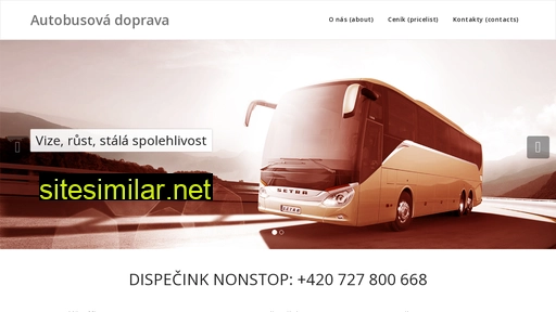 krasabus.cz alternative sites