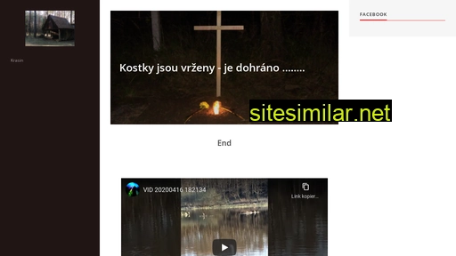 krasin.cz alternative sites