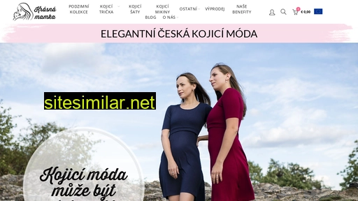 krasnamamka.cz alternative sites