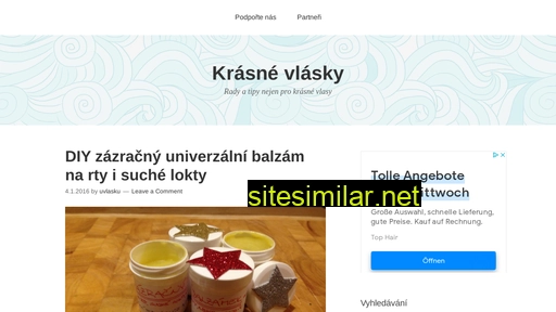 krasne-vlasky.cz alternative sites