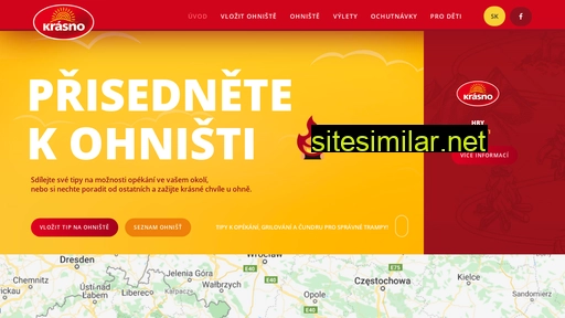 krasnosvet.cz alternative sites