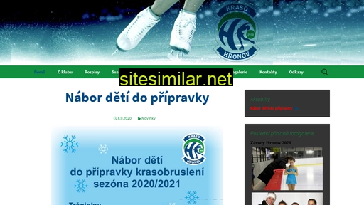 krasohronov.cz alternative sites